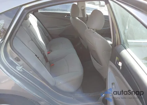 2013 Hyundai Sonata Gls из США, поврежденный, VIN 5NPEB4AC6DH774049